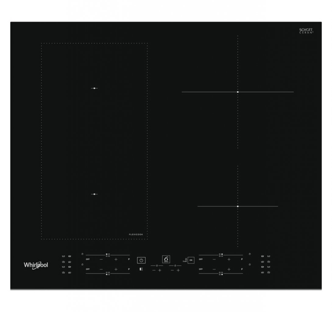 Whirlpool WL B1160 BF Varná doska