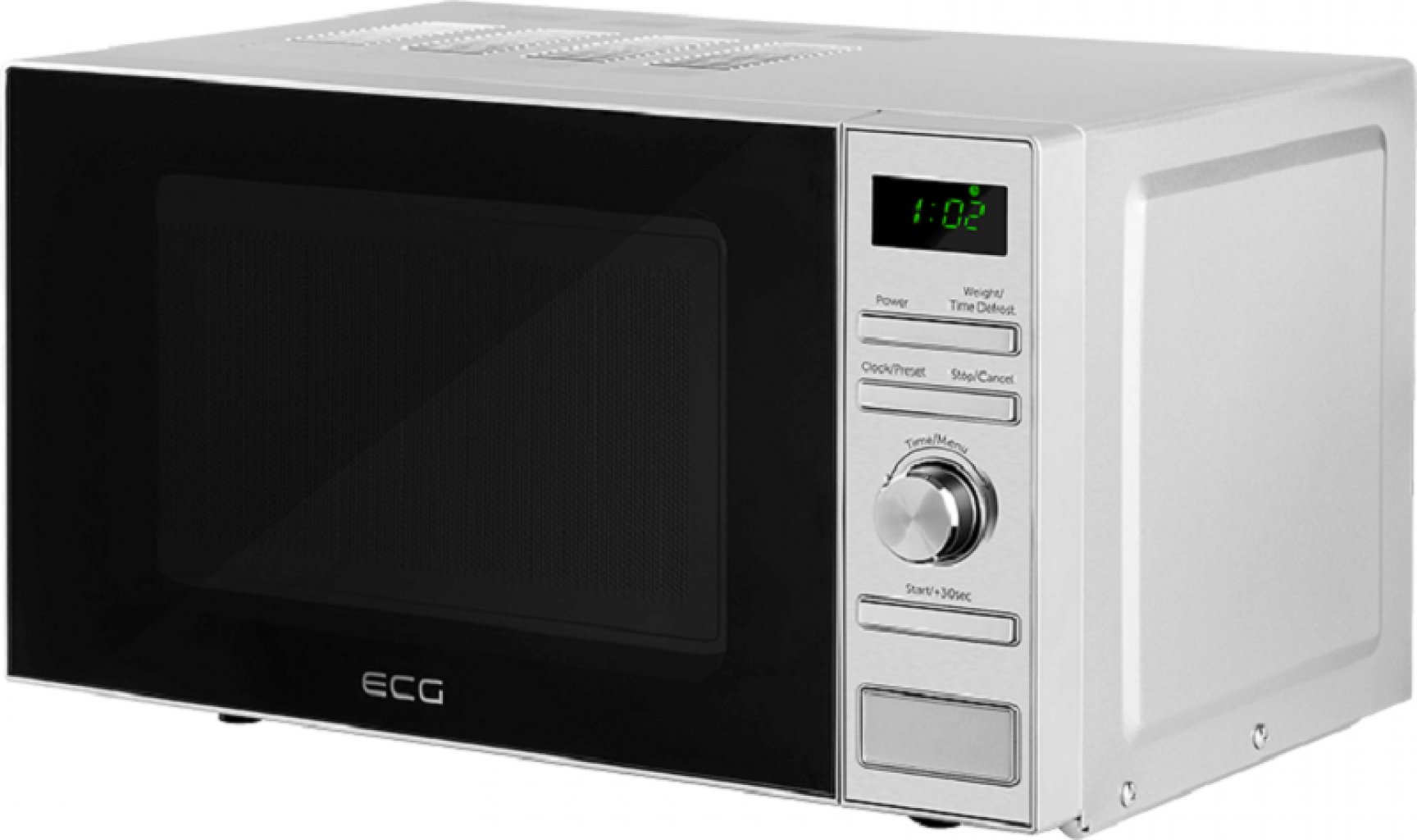 ECG MTD 2071 SE Mikrovlnka
