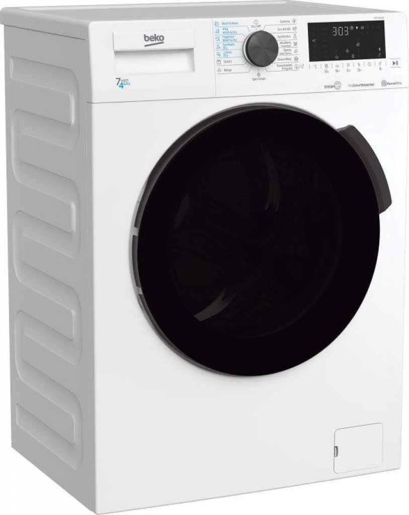 Beko HTE7616X0 Práčka so sušičkou