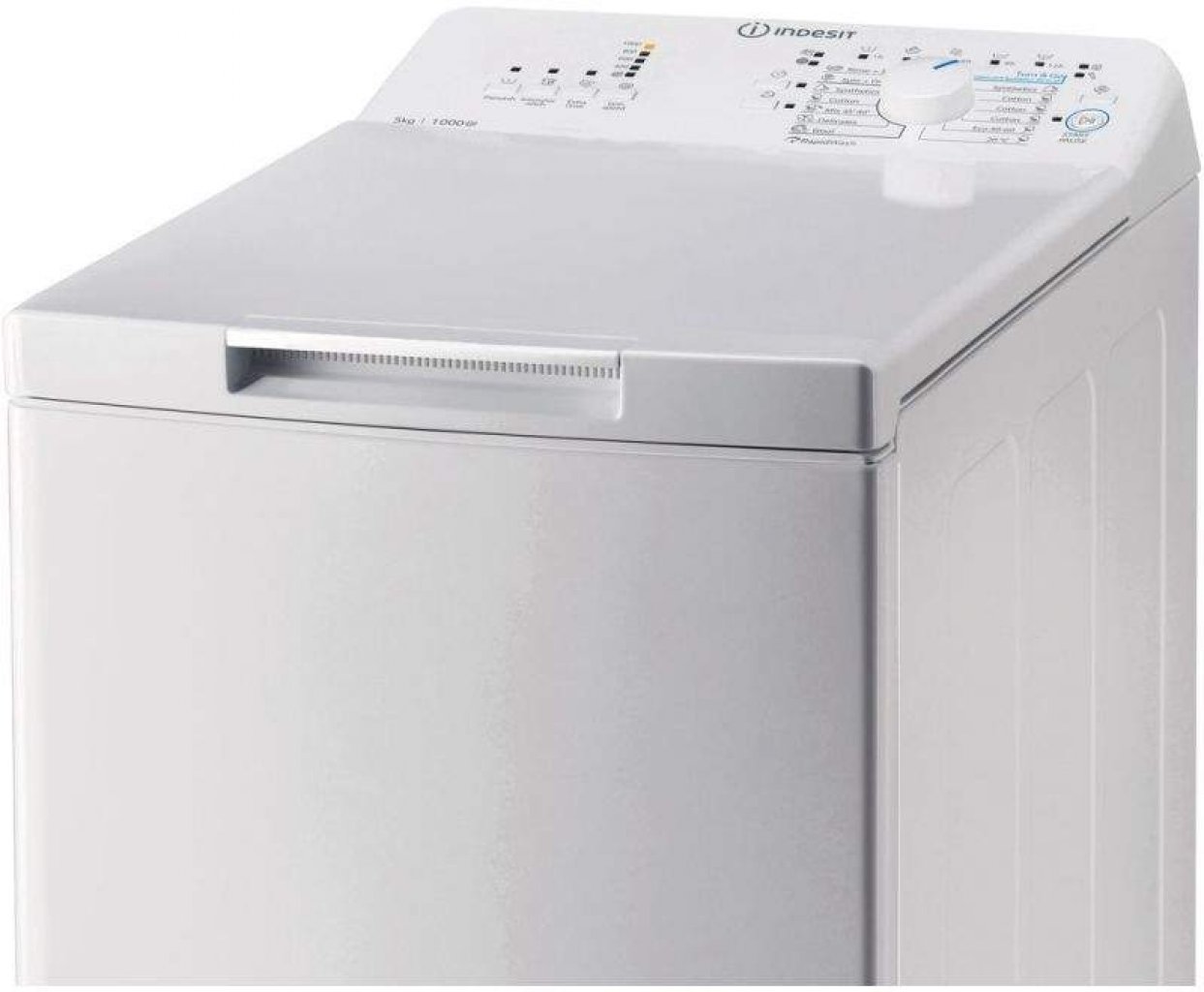 Indesit BTWL50300 EU/N Práčka