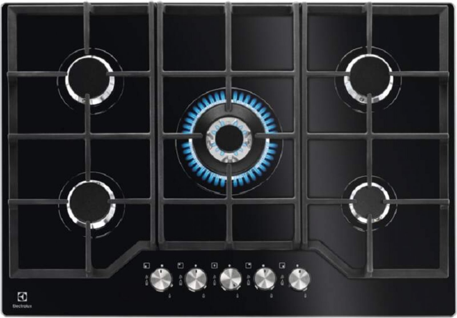 Electrolux KGG7536K Varná doska