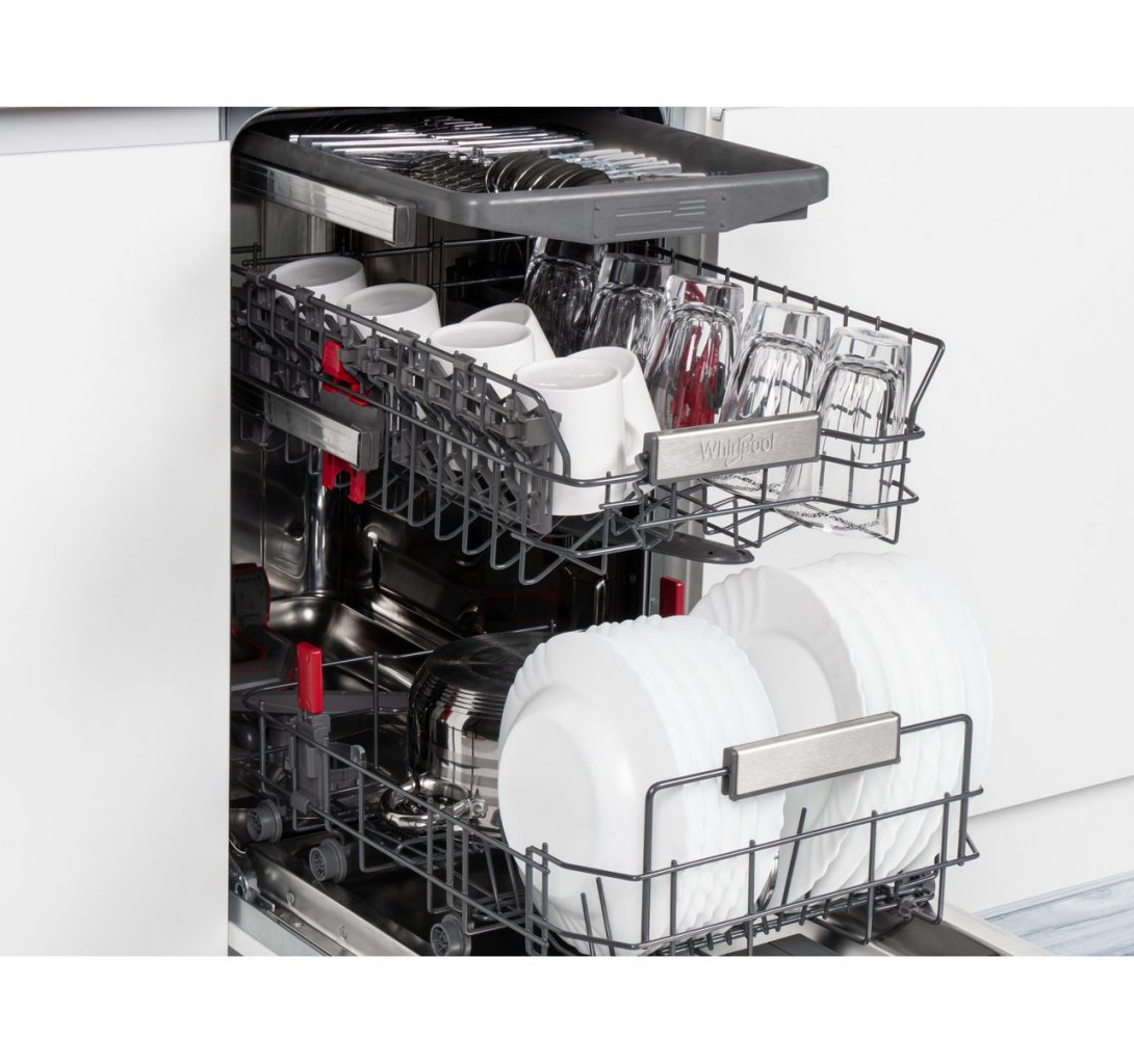 Whirlpool WSBO 3O23 PF X Umývačka