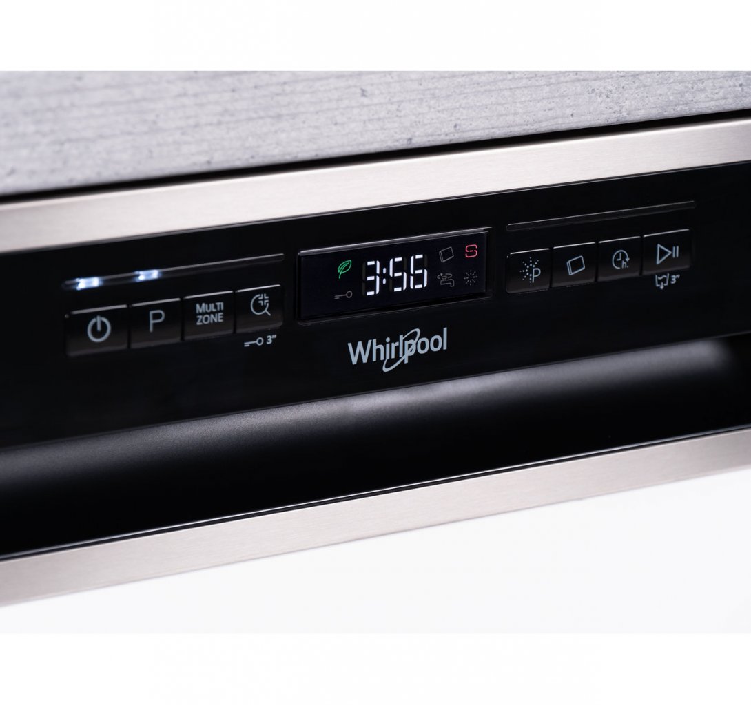 Whirlpool WSBO 3O23 PF X Umývačka