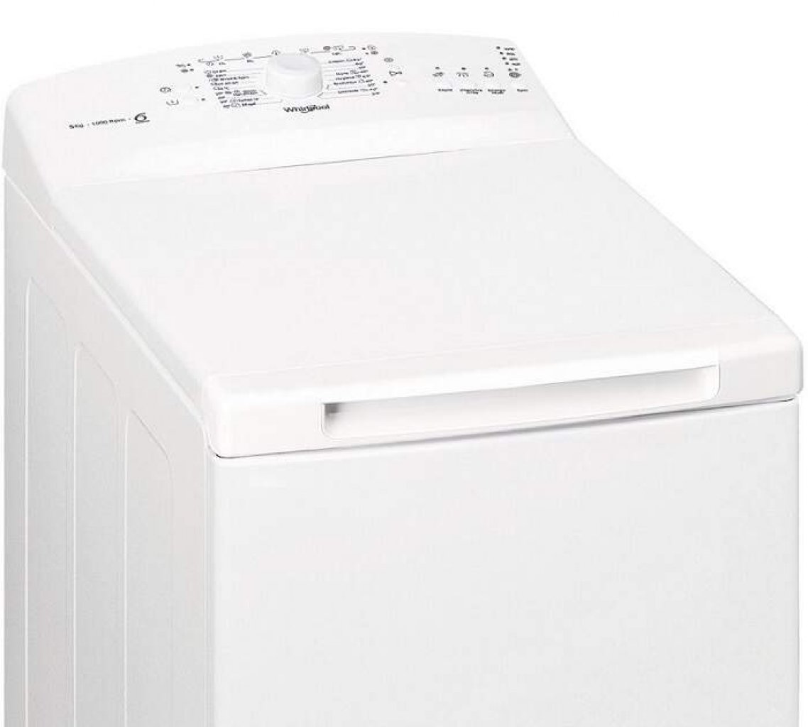 Whirlpool TDLR 5030L EU/N Práčka