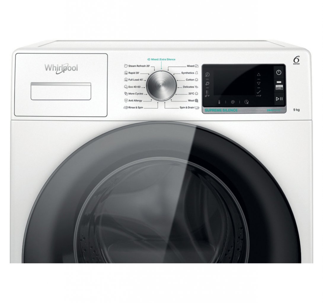 Whirlpool W6 W945WB EE Práčka