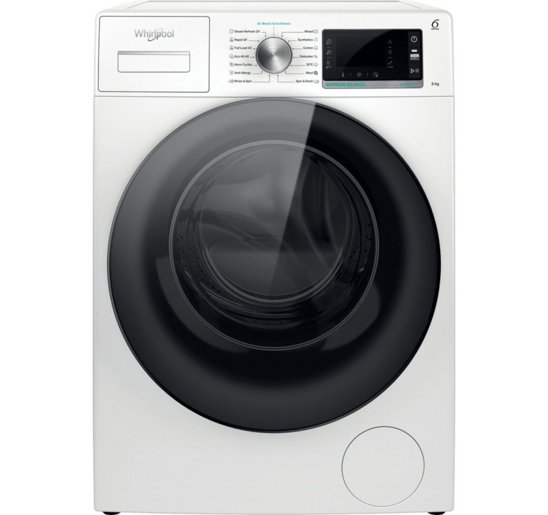 Whirlpool W6 W945WB EE Práčka