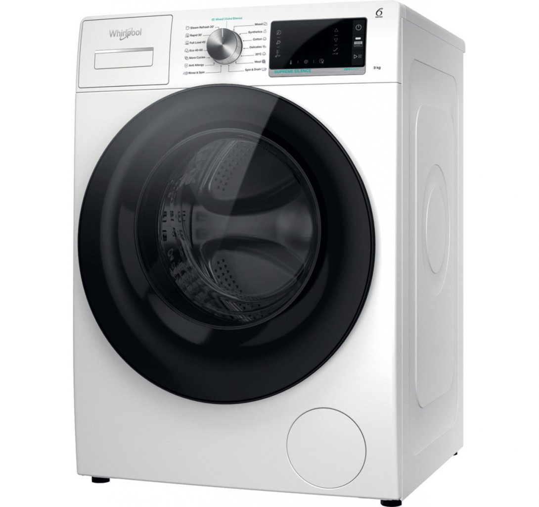 Whirlpool W6 W945WB EE Práčka