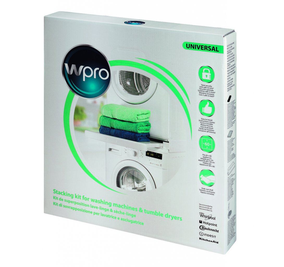 Whirlpool WPro SKS101 Práčka