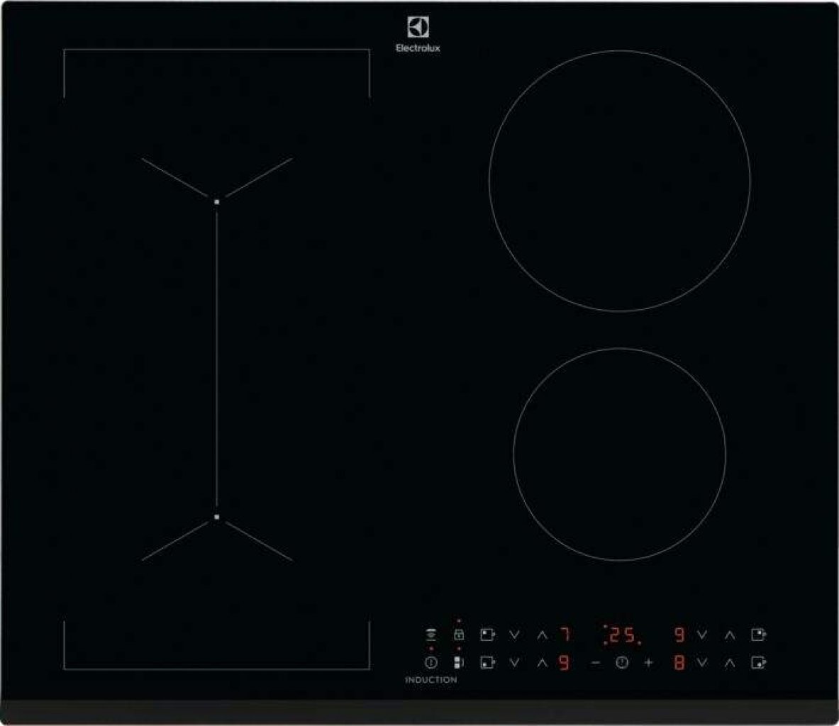 Electrolux LIV63431BK Varná doska