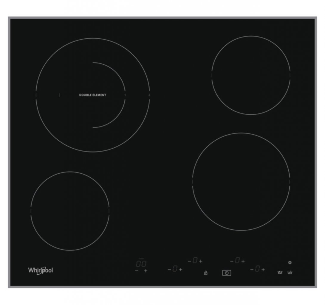 Whirlpool AKT 8601 IX Varná doska