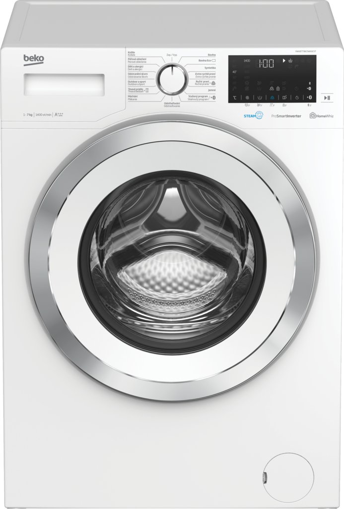 Beko SET 3 XWUE7736CSWX0CST + XDS7534CSDRX