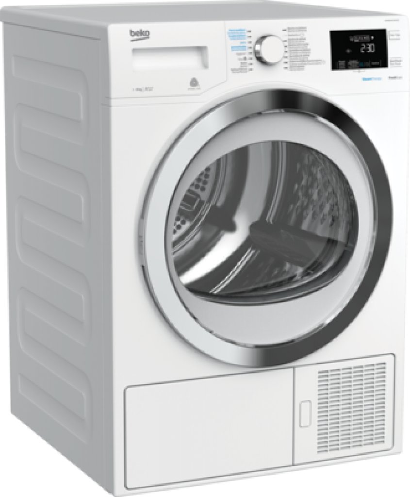 Beko SET 4 XWUE8736CSWX0CST + XDH8634CSRXDST