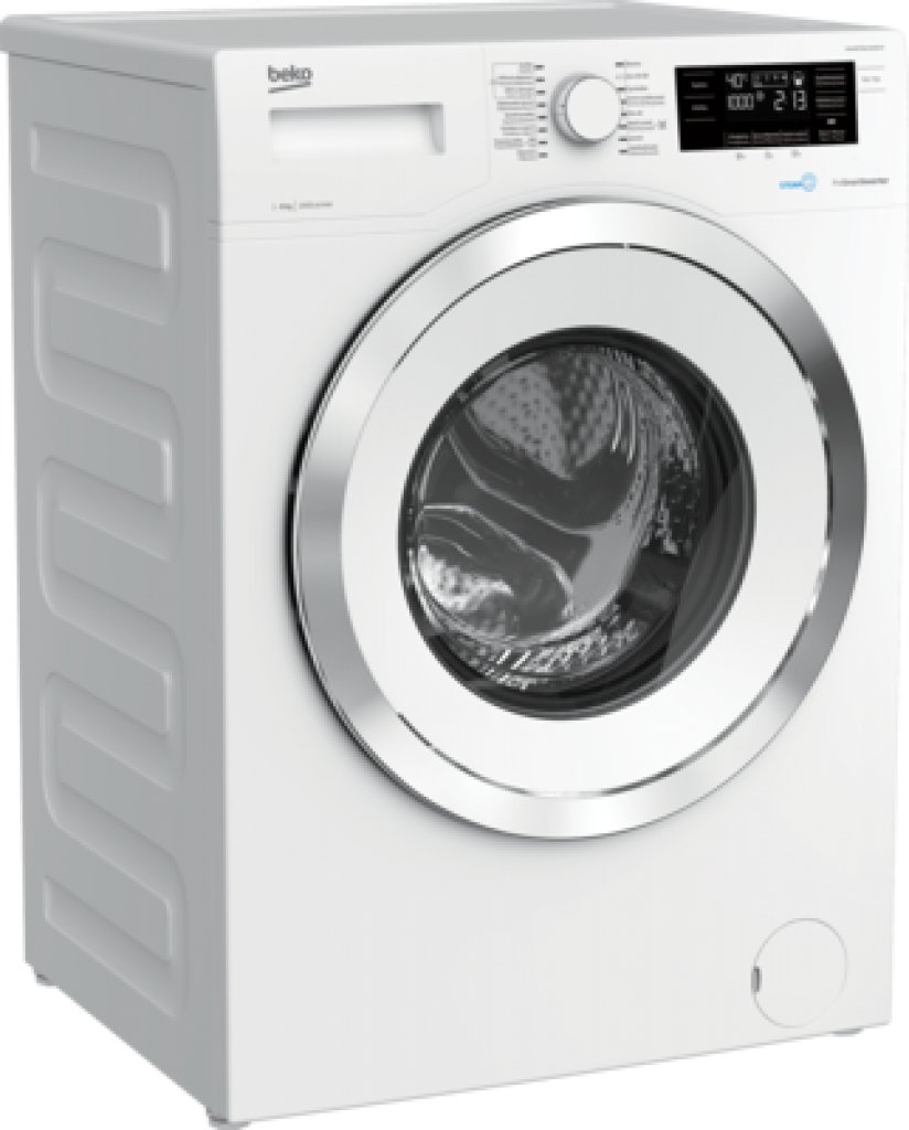 Beko SET 4 XWUE8736CSWX0CST + XDH8634CSRXDST