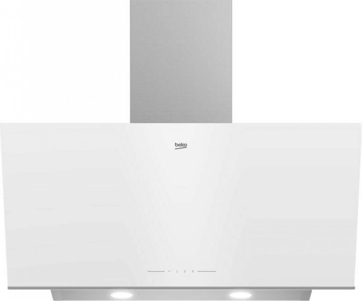 Beko BHCA94640WH Odsávač pár