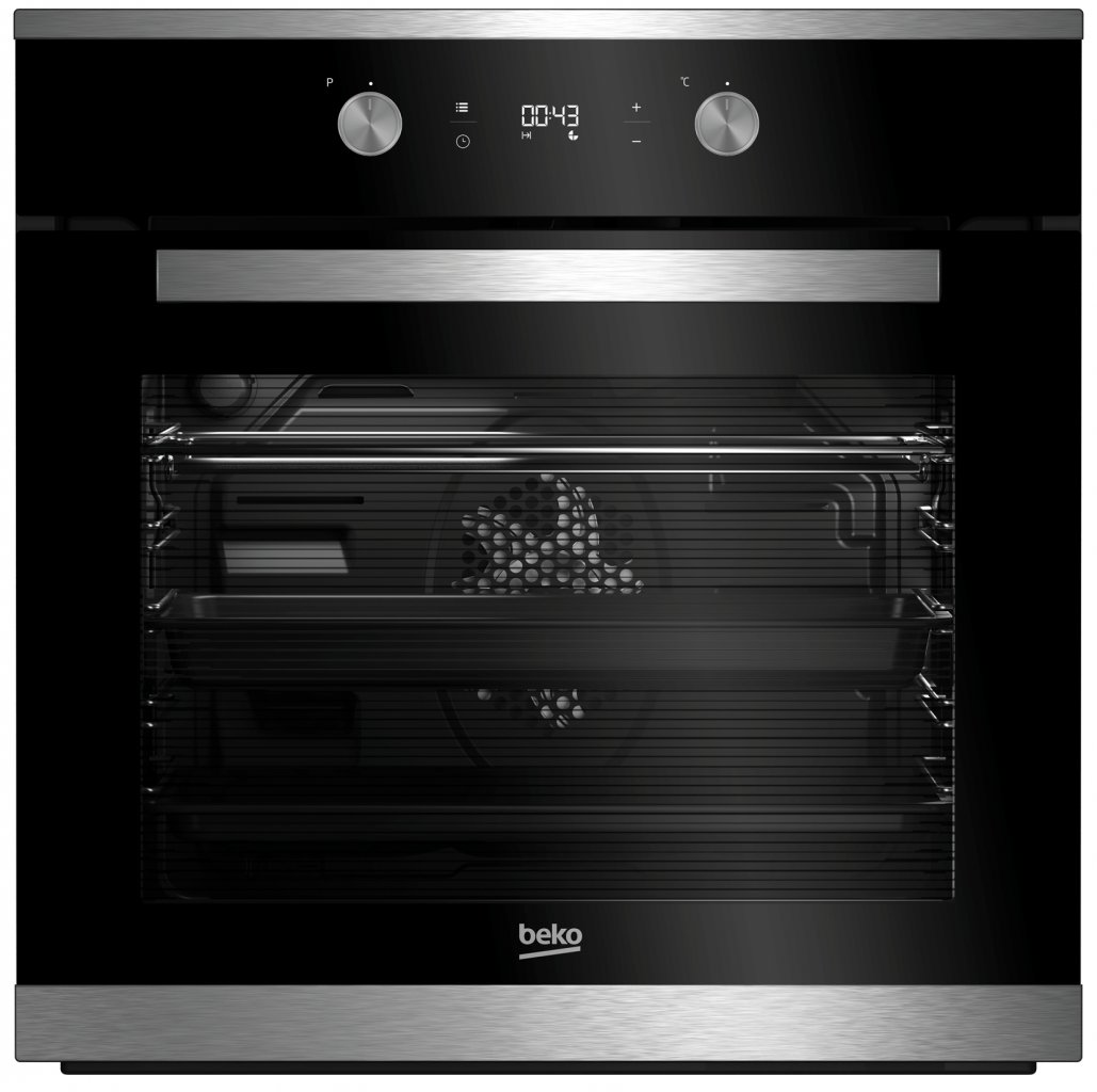 Beko BIM25301XCS Rúra