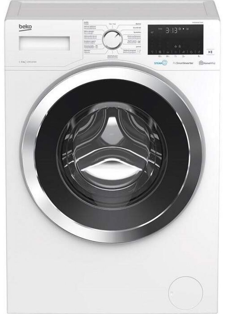 Beko WUE6636CSX0C Práčka