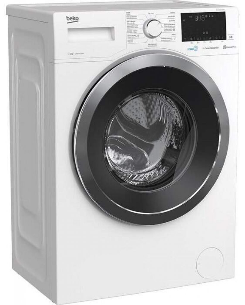Beko WUE6636CSX0C Práčka