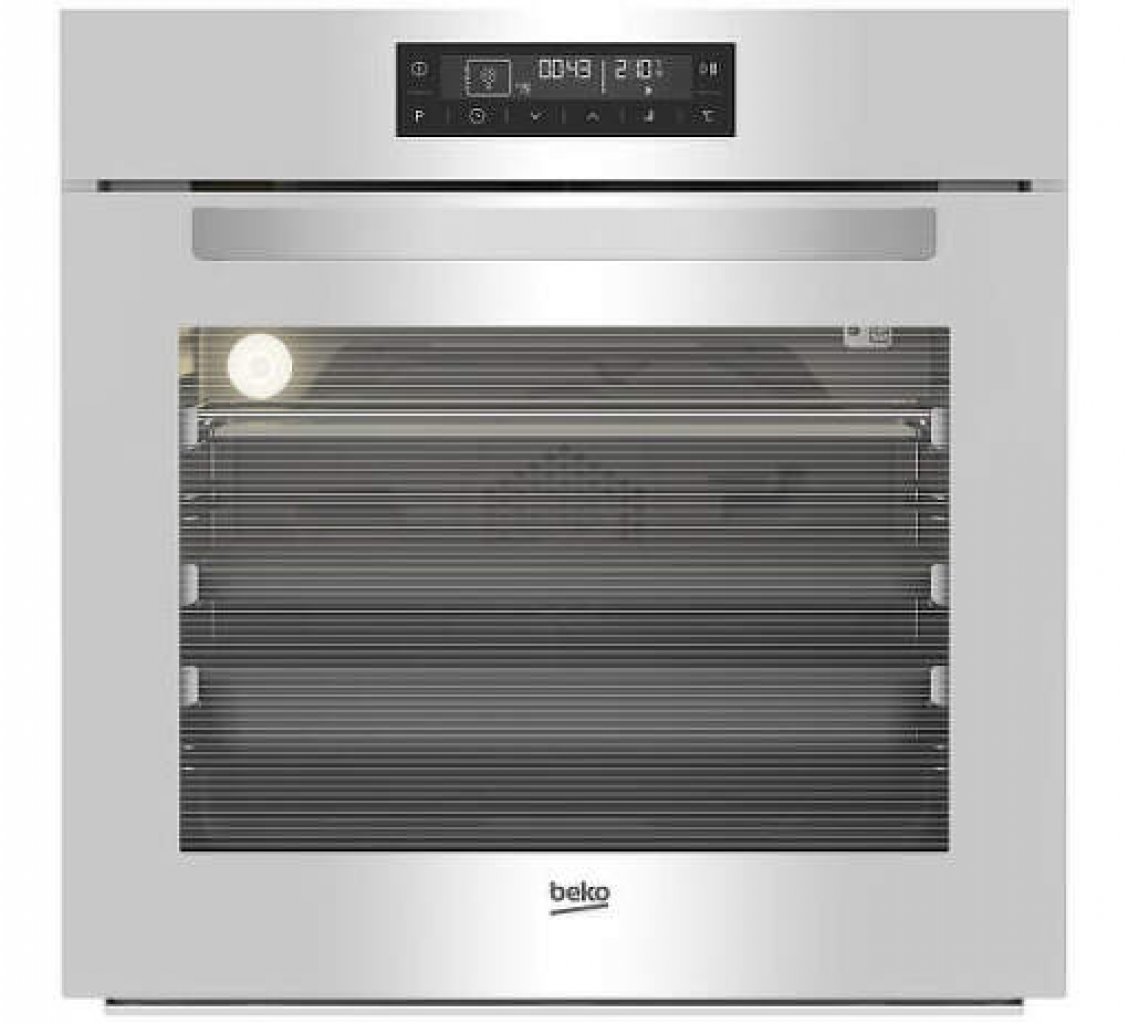 Beko SET BIELY 3 BIR14400WGCS + HII64500FHTW + HCA62541W