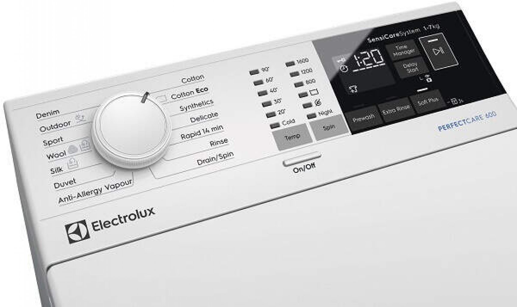Electrolux EW6TN4261 Práčka