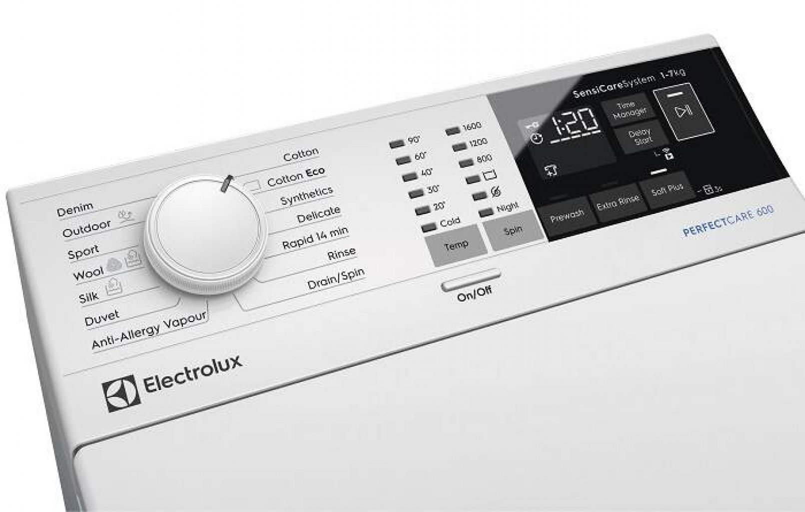 Electrolux EW6TN4272 Práčka