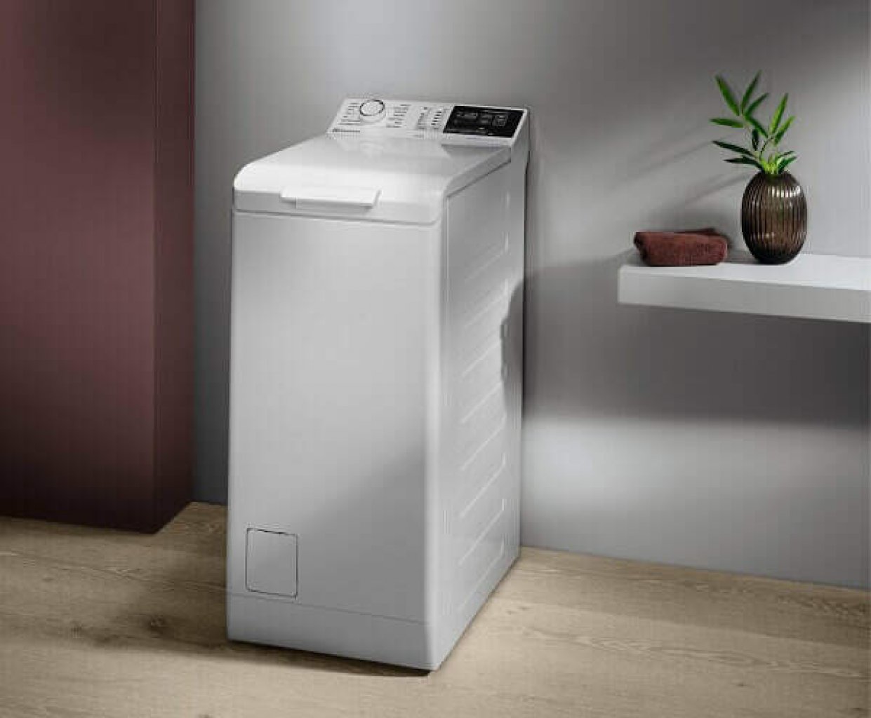 Electrolux EW6TN4262C Práčka