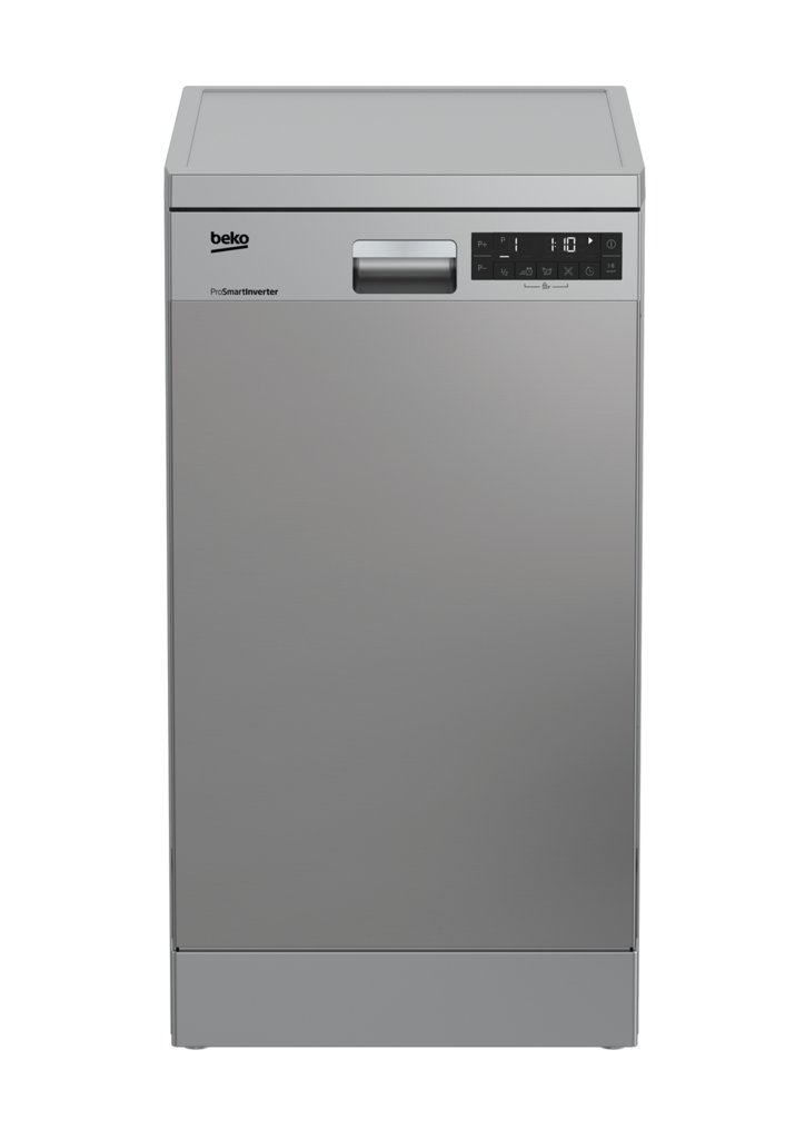 Beko DFS28123X Umývačka