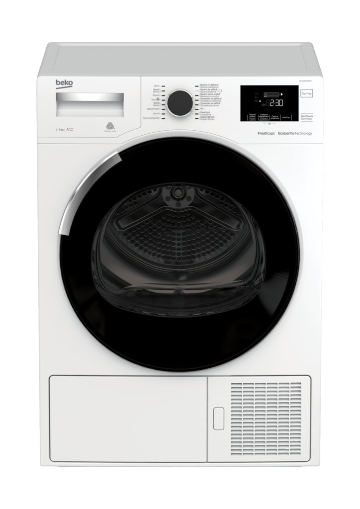 Beko DH 8544 CSFRX Sušička